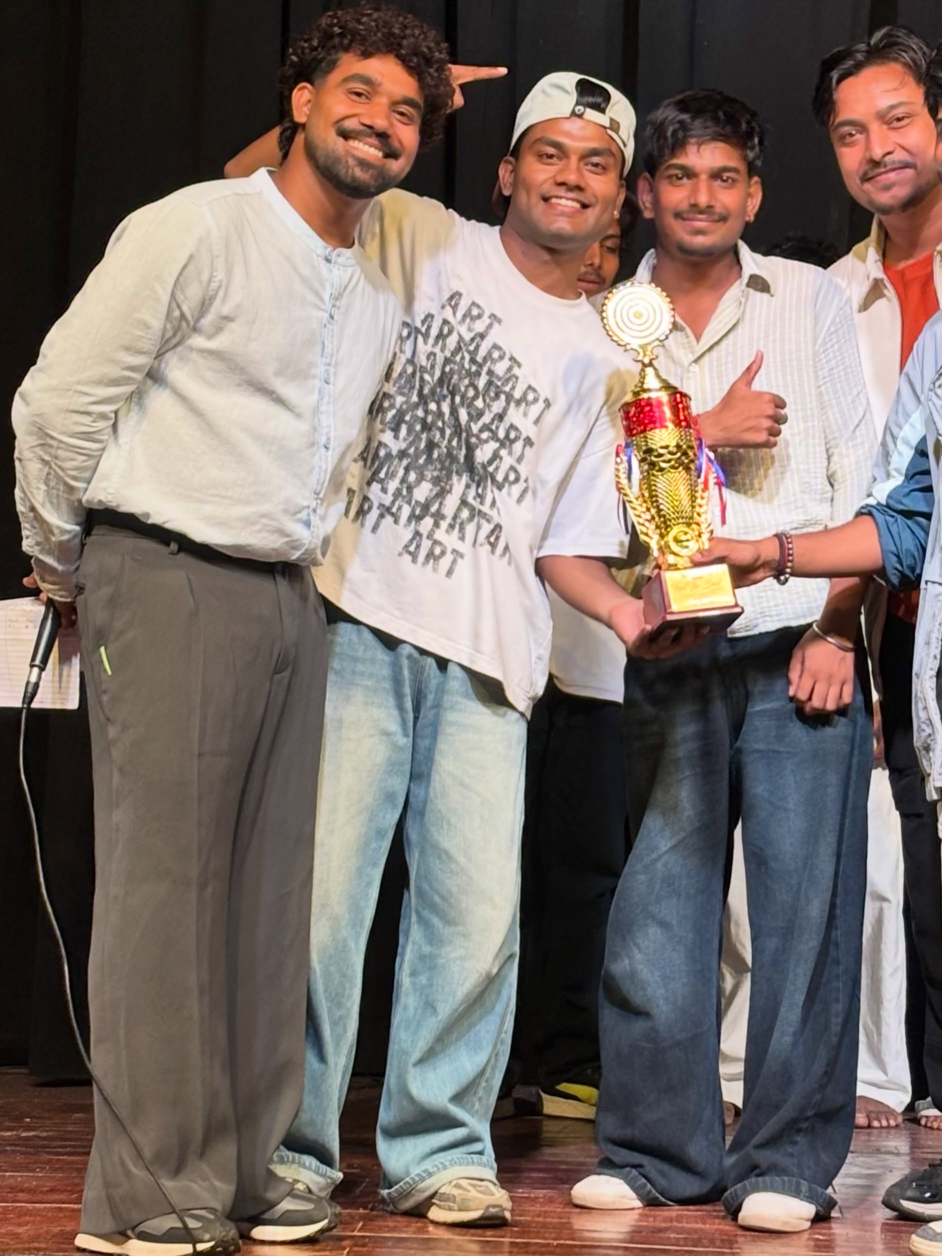 Nitin achievement image 4