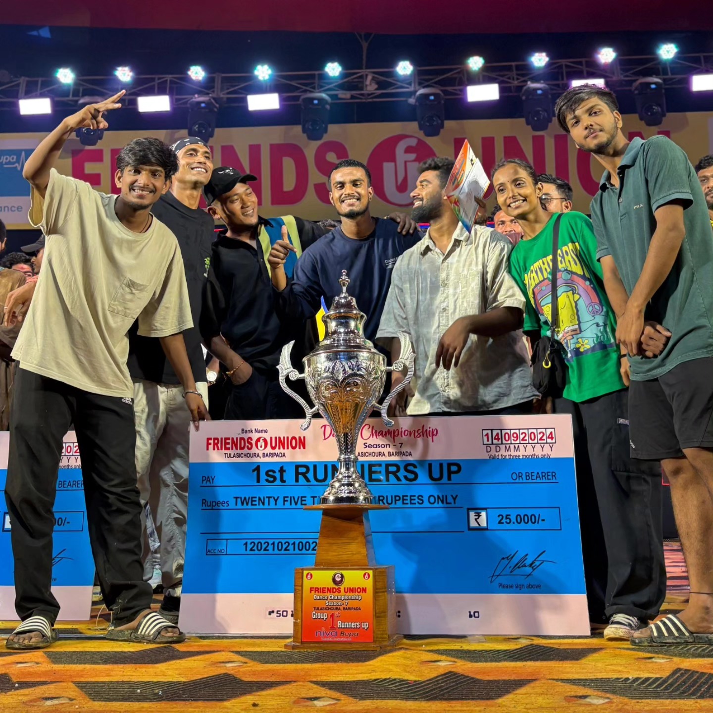 Nitin achievement image 3