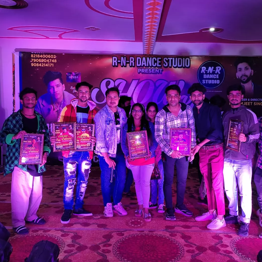 Rohit Guru achievement image 2