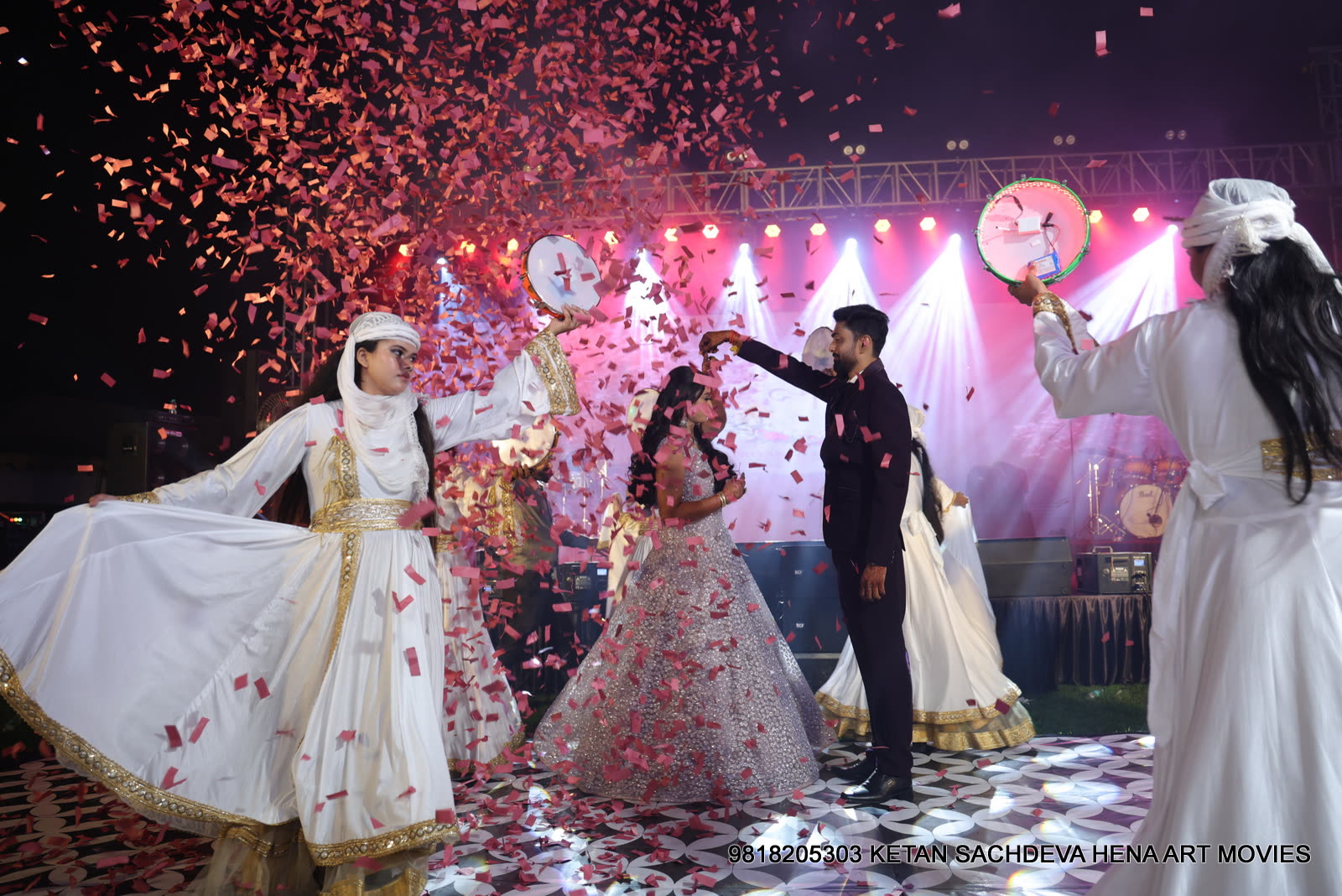 Wedding Choreography in Faridabad 3