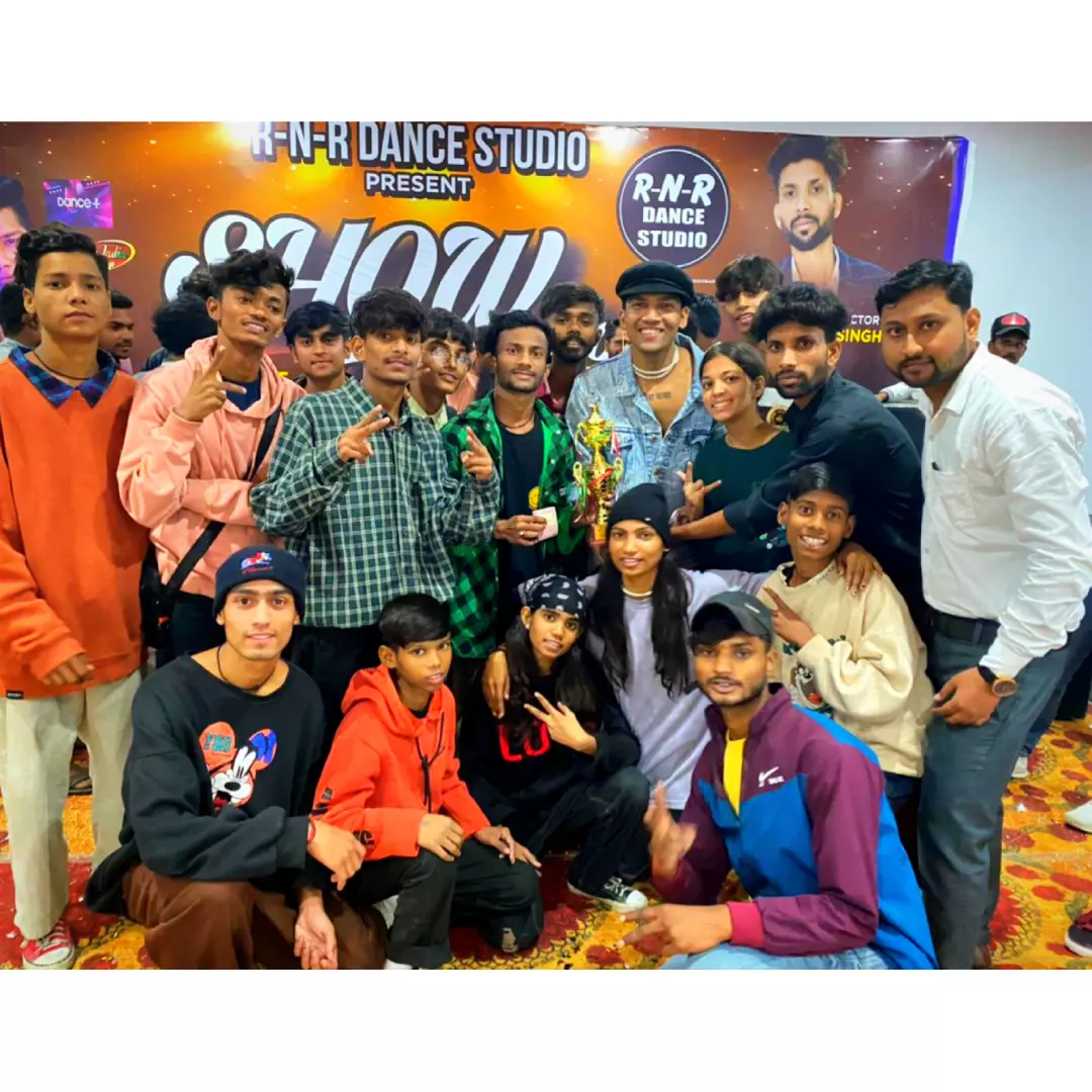 Rohit Guru achievement image 1