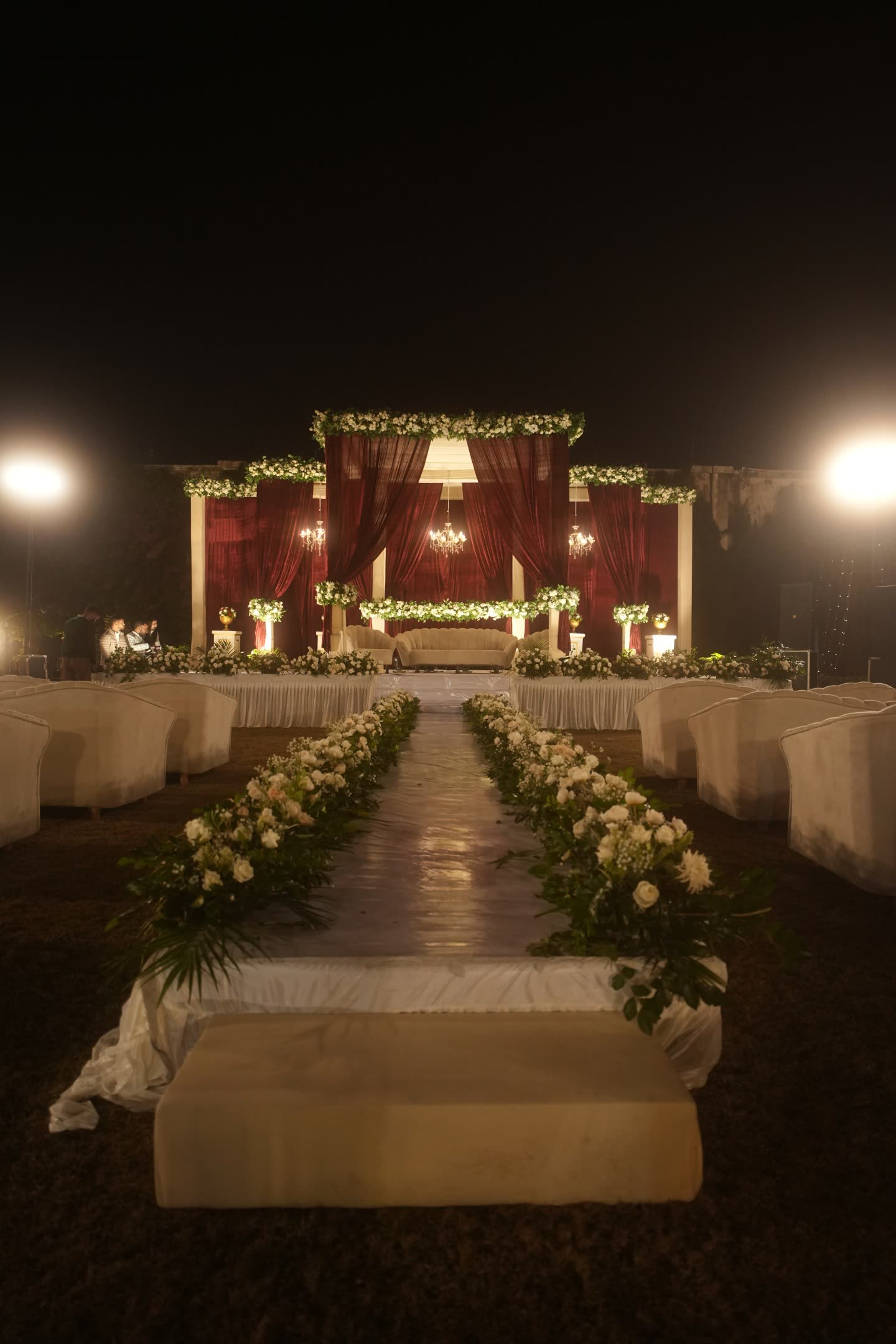 Event Setup & Decoration 3