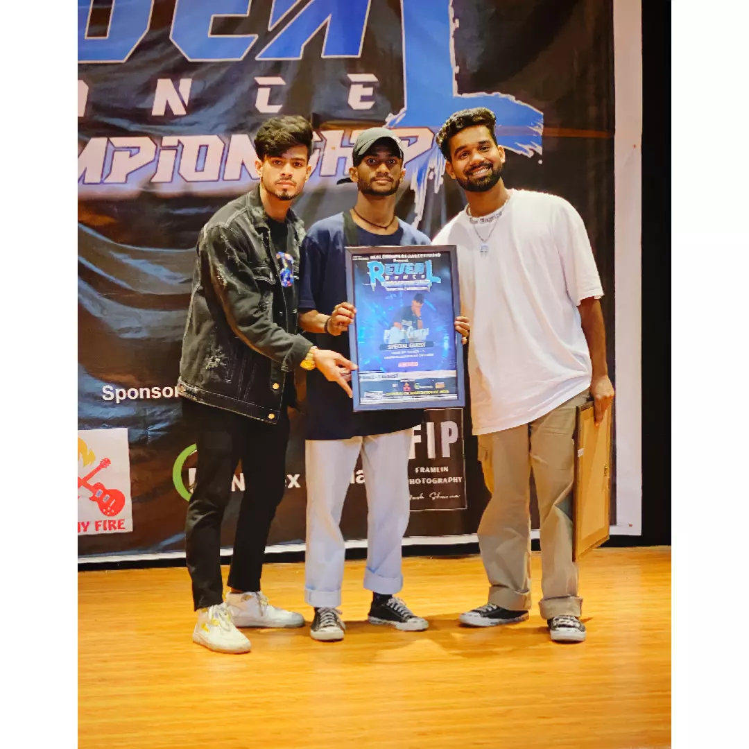 Rohit Guru achievement image 4