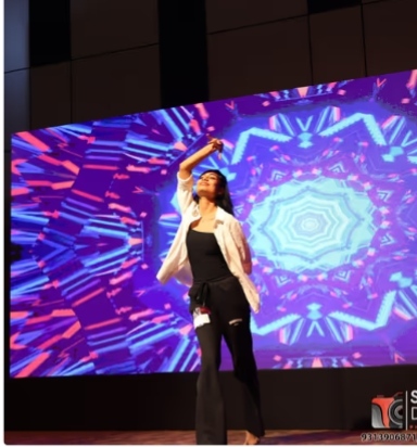 Stage performance 3