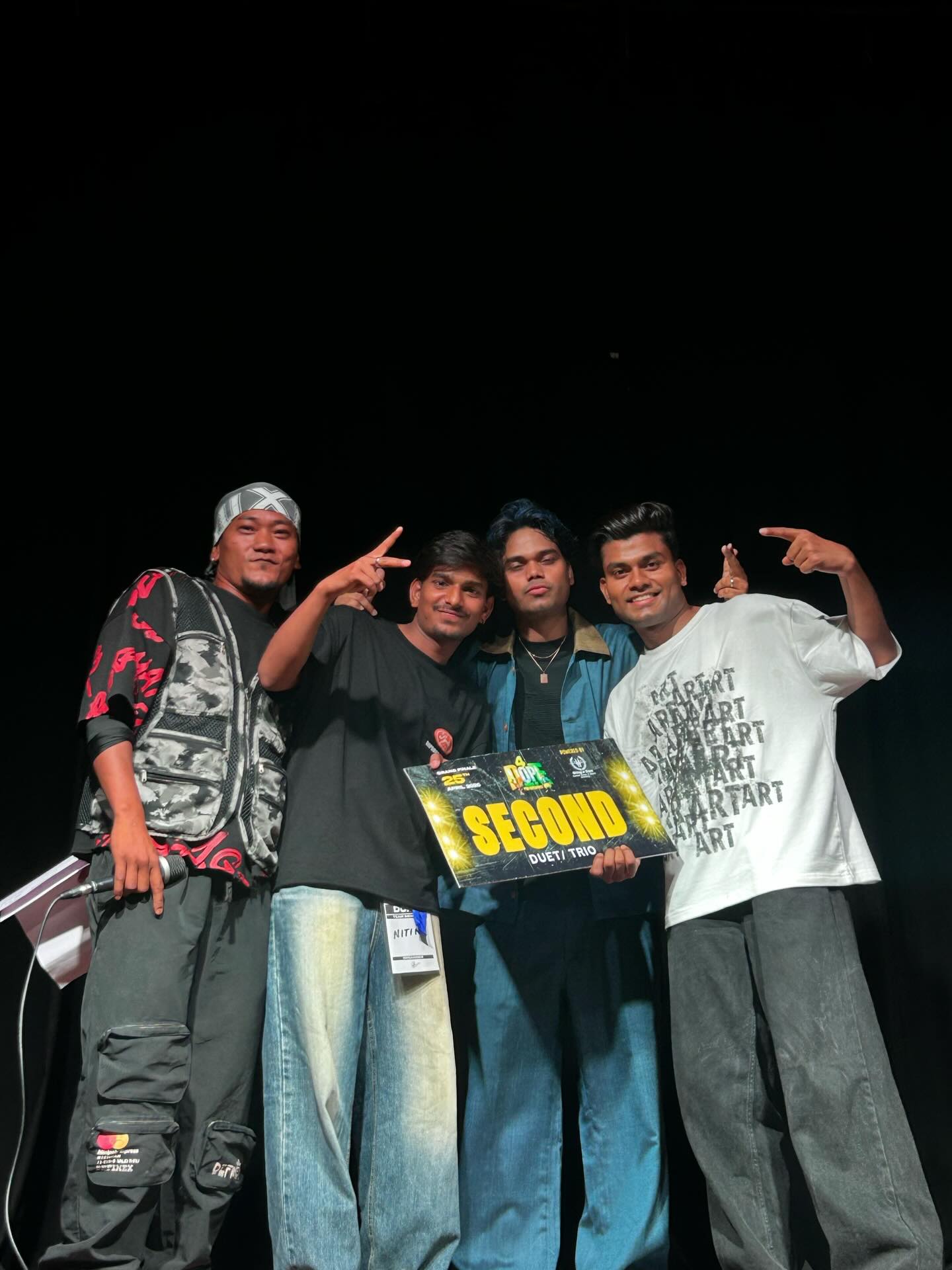 Nitin achievement image 10
