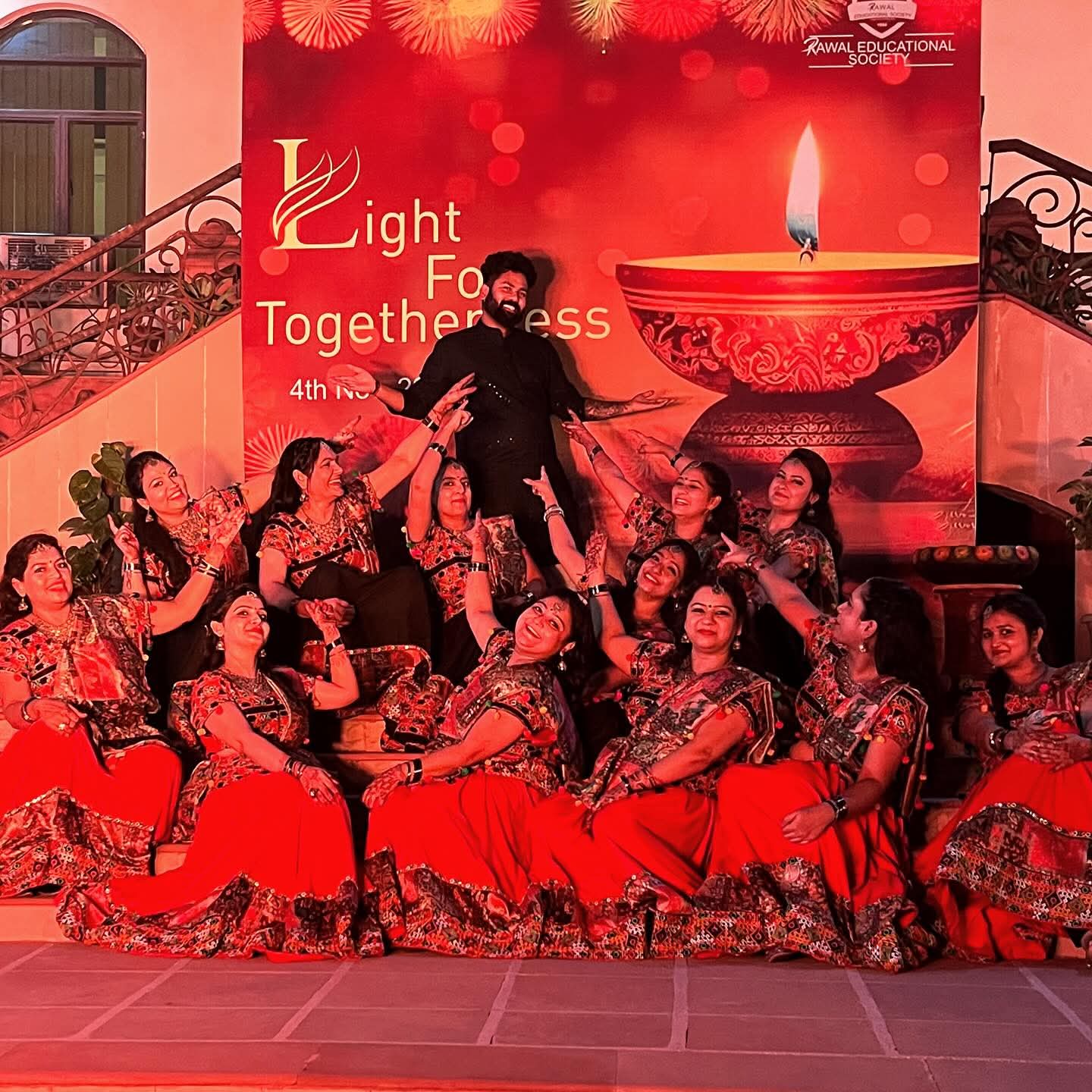 Stage performance 4