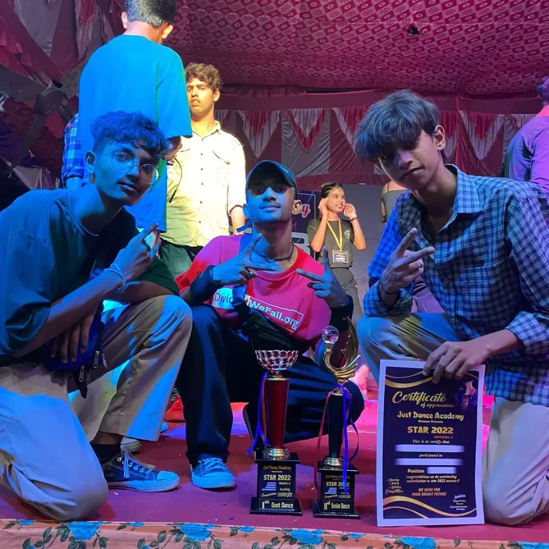 Rohit Guru achievement image 5