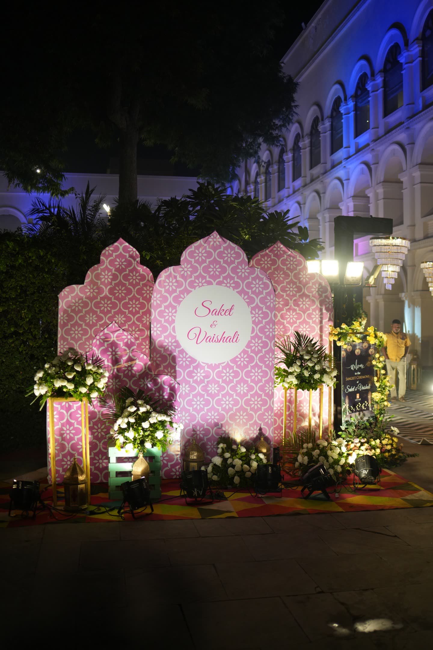 Event Setup & Decoration 2