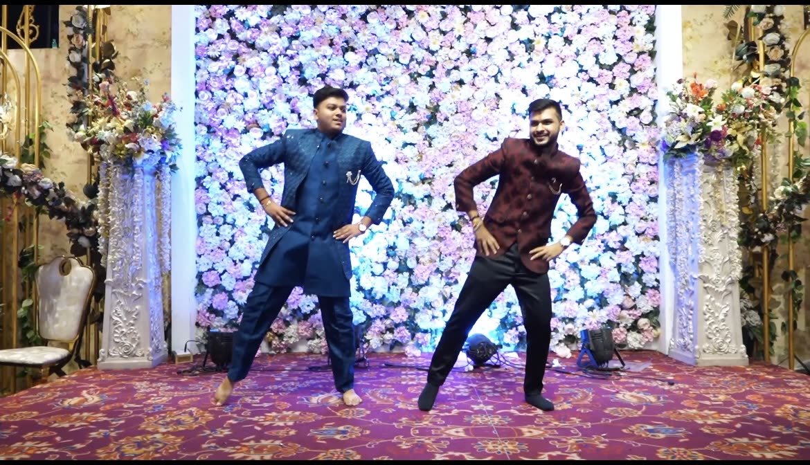 Wedding Choreography in Faridabad 2