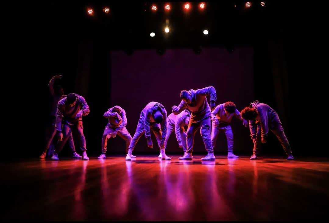 The Vibe Dance & Fitness community together